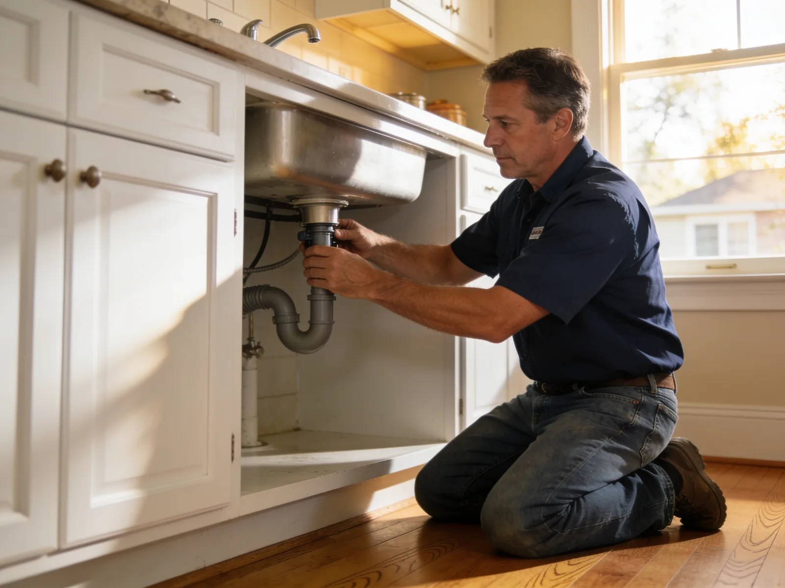 Plumber company in Livermore, ME